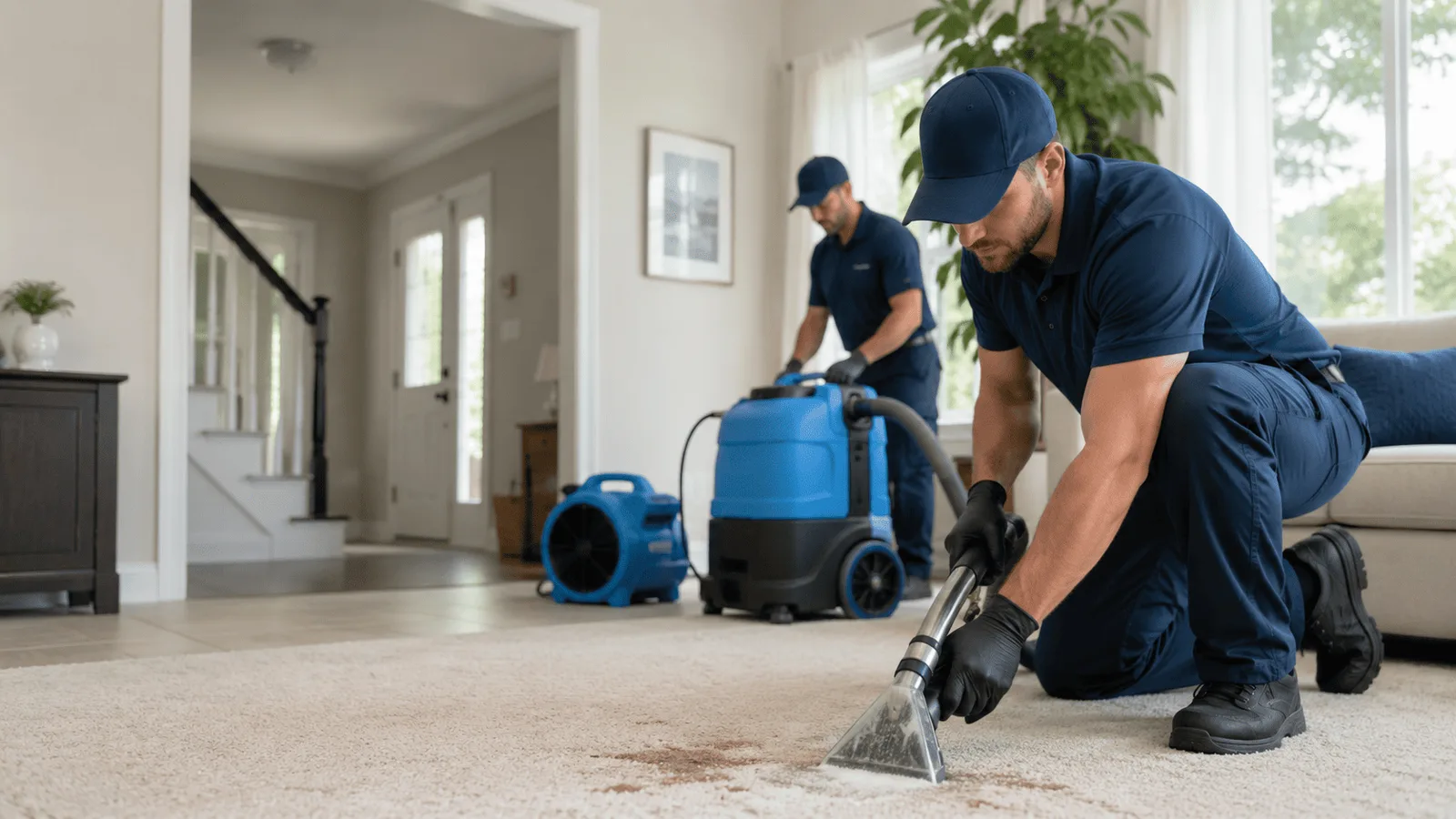 Pet Stain Carpet Cleaning in Orland, IN near me
